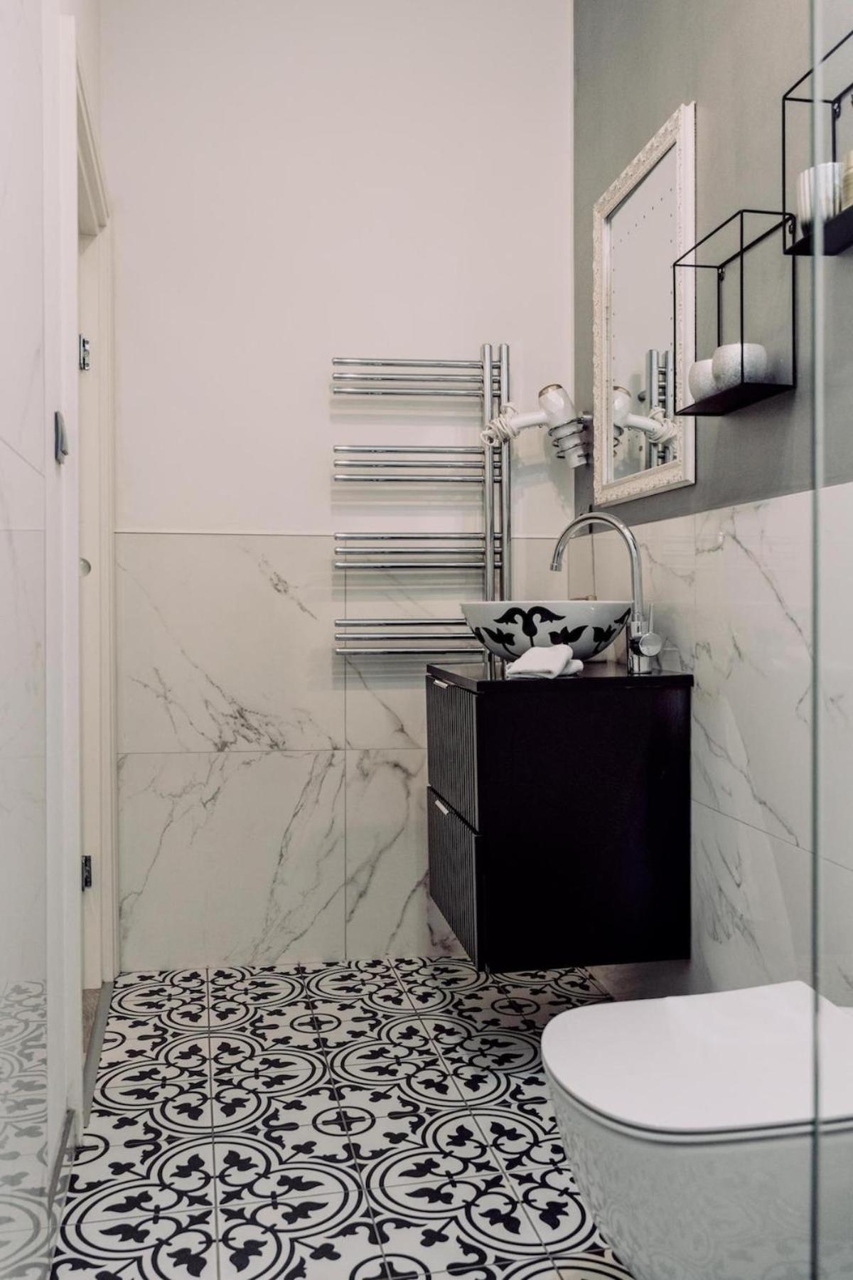 Wenceslas Square / Main Station - New Studio***** Daire *
